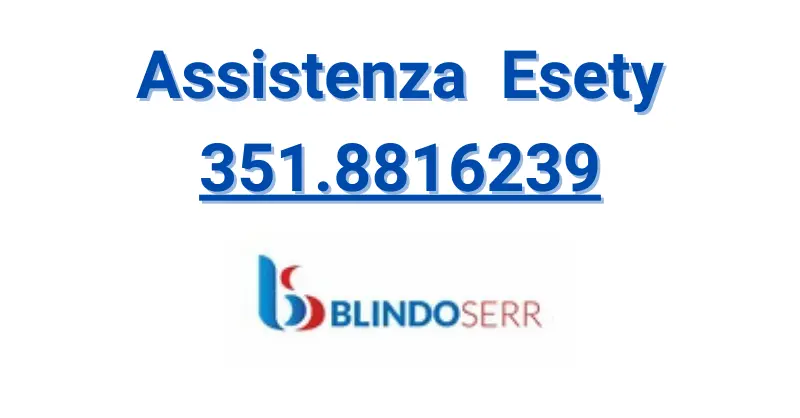 Assistenza Esety